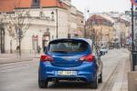 Opel Corsa OPC 2015 года